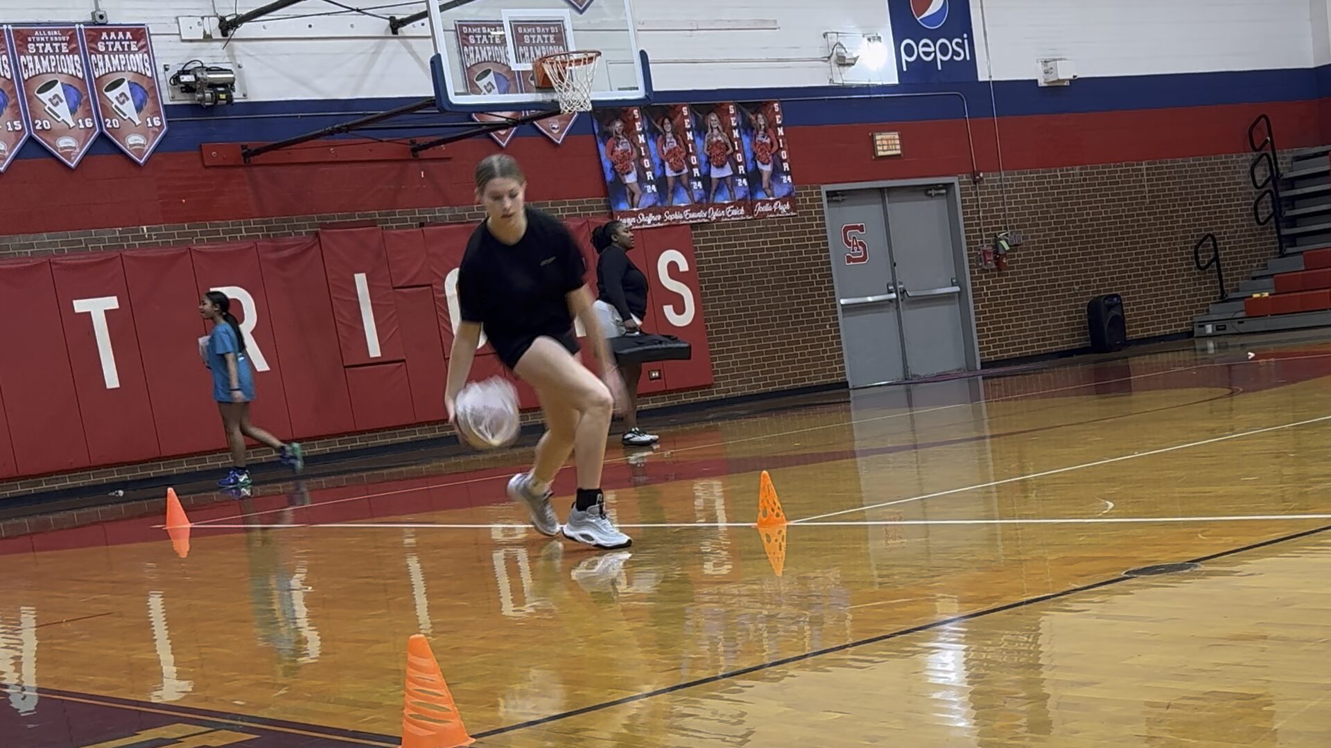 Love to Hate Them:The Drills That Push Me
