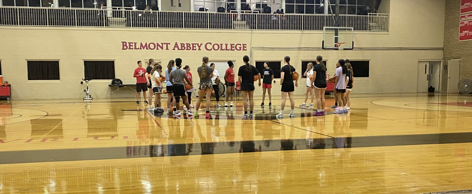 Visit Recap: Belmont Abbey Elite Camp