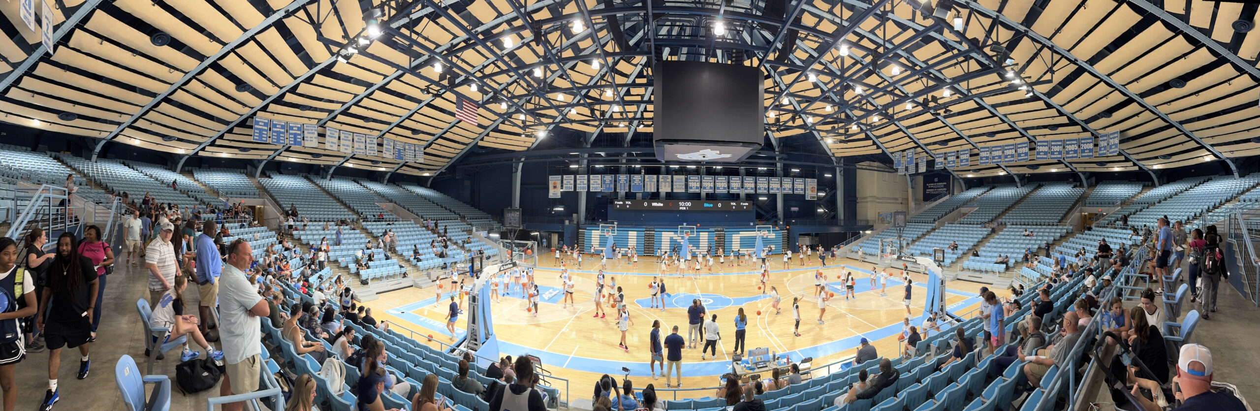 UNC Elite Camp